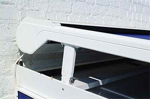 Retractable Awnings Manufactured